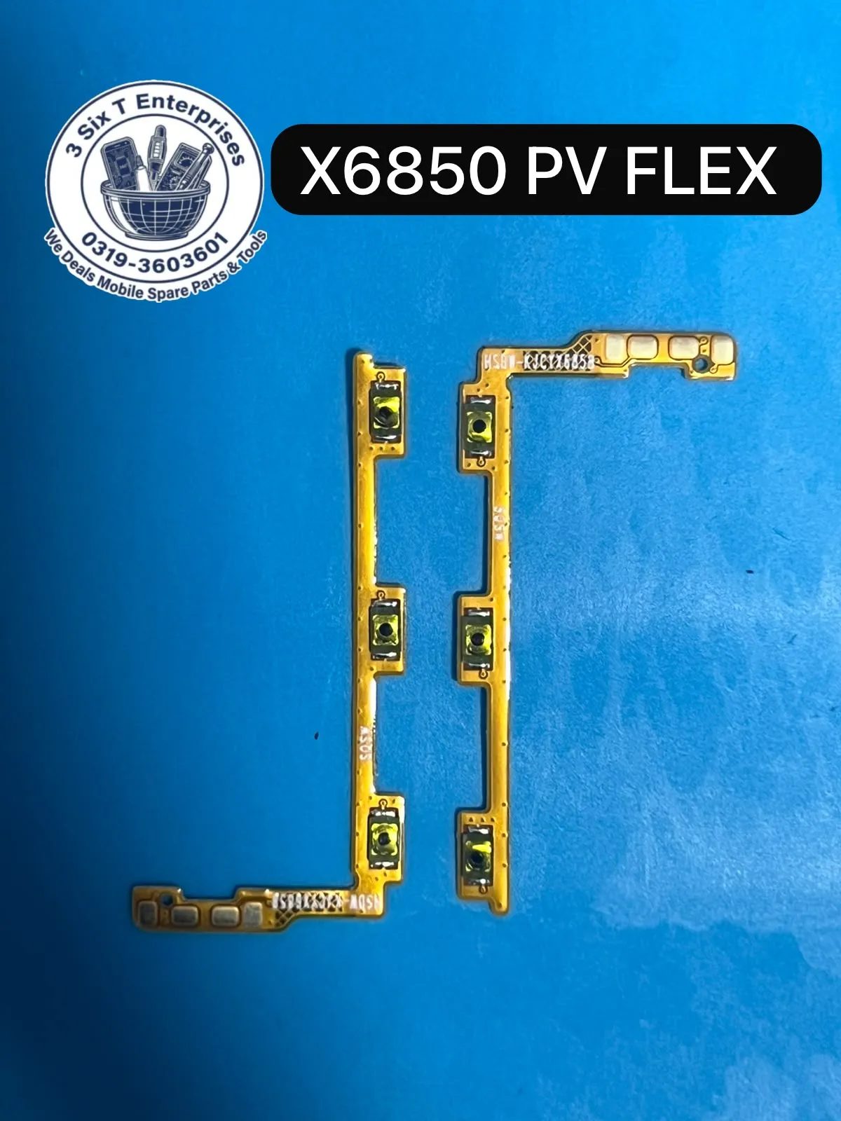 X6850 - x6853 Pv Flex