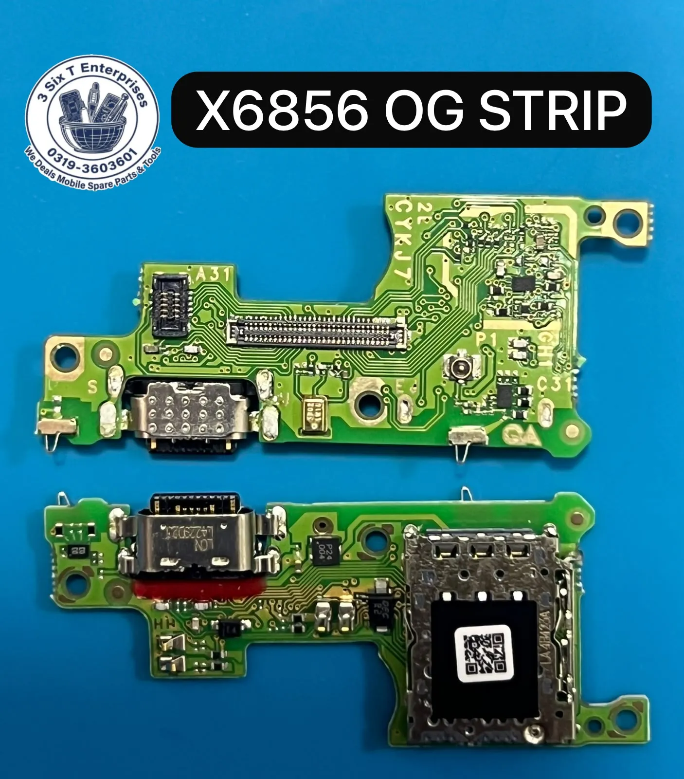 X6856 Og Strip