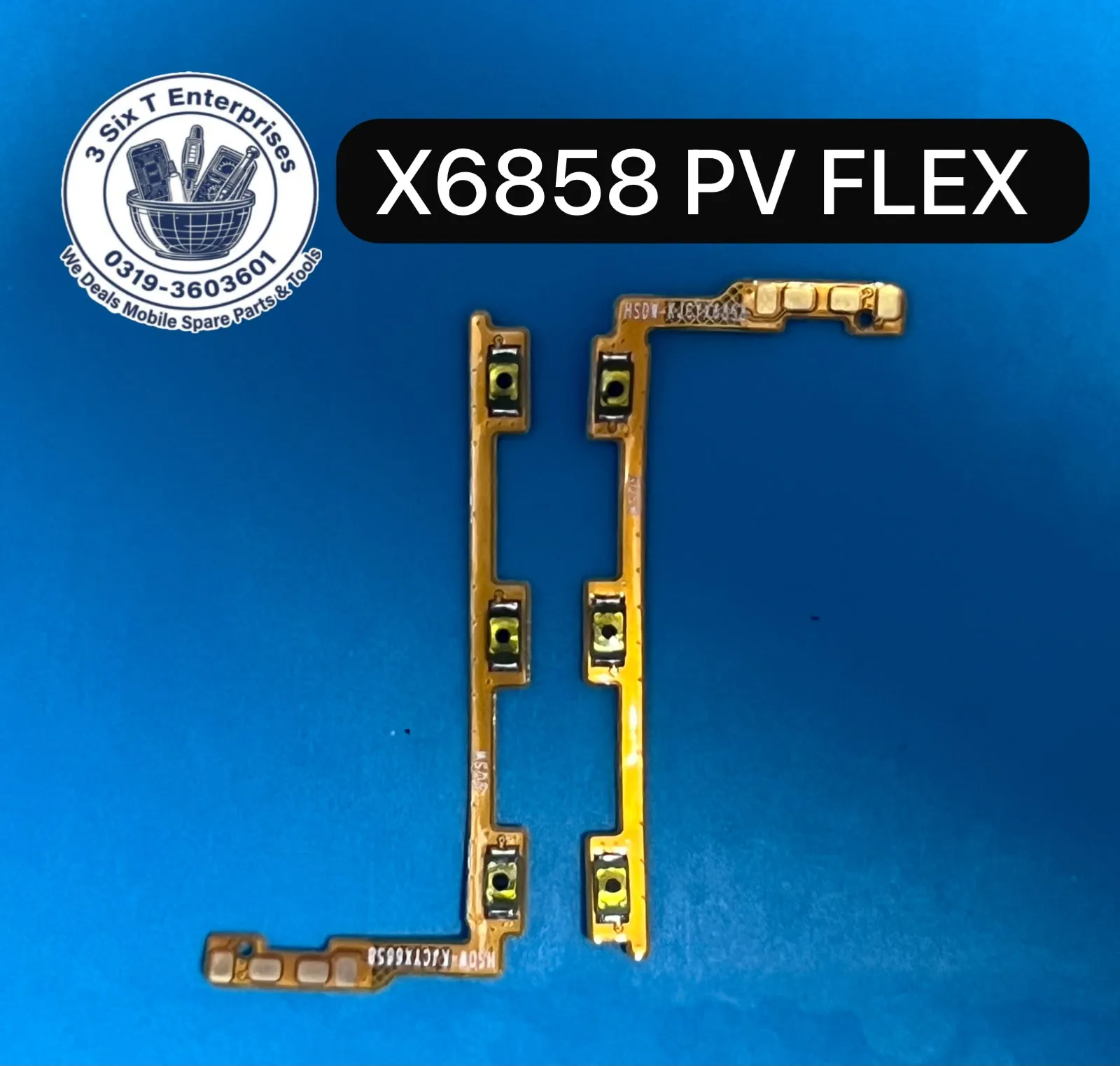 X6858 Pv Flex