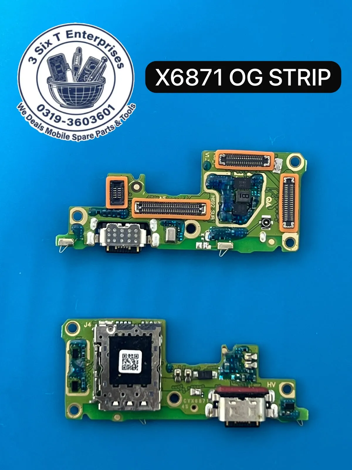 X6871 Og Strip