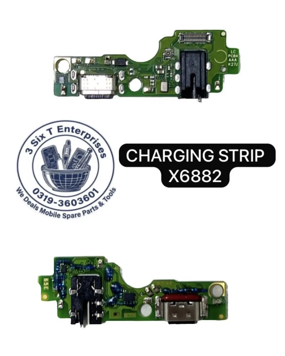 X6882 Og Strip