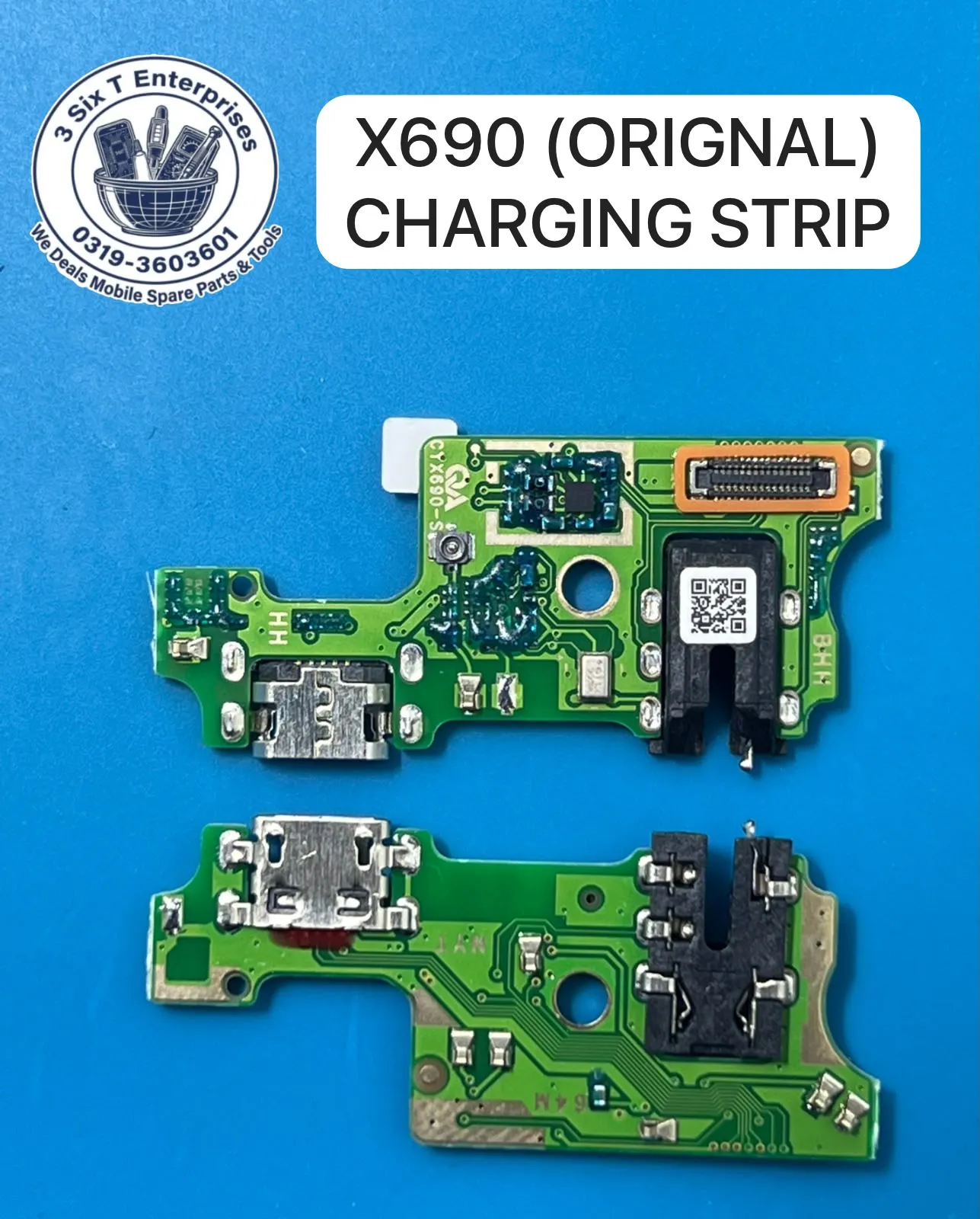 X690 Og Strip