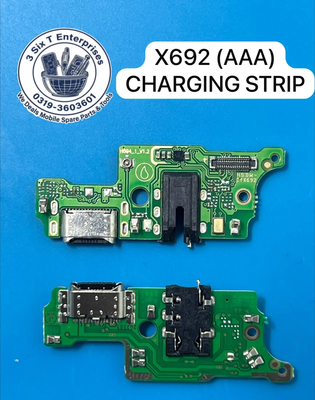 X692 Aaa Strip