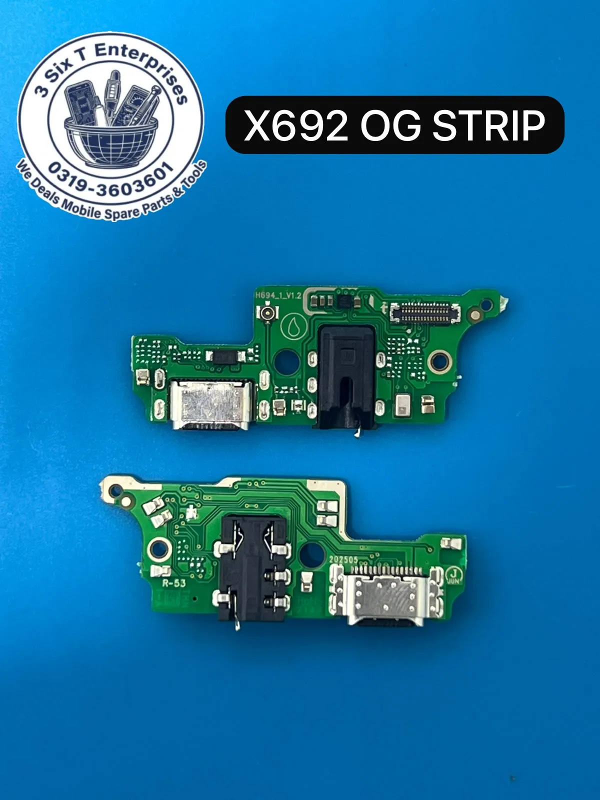 X692 Og Strip