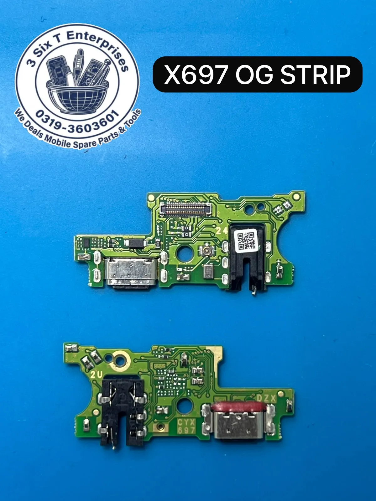 X697 Og Strip