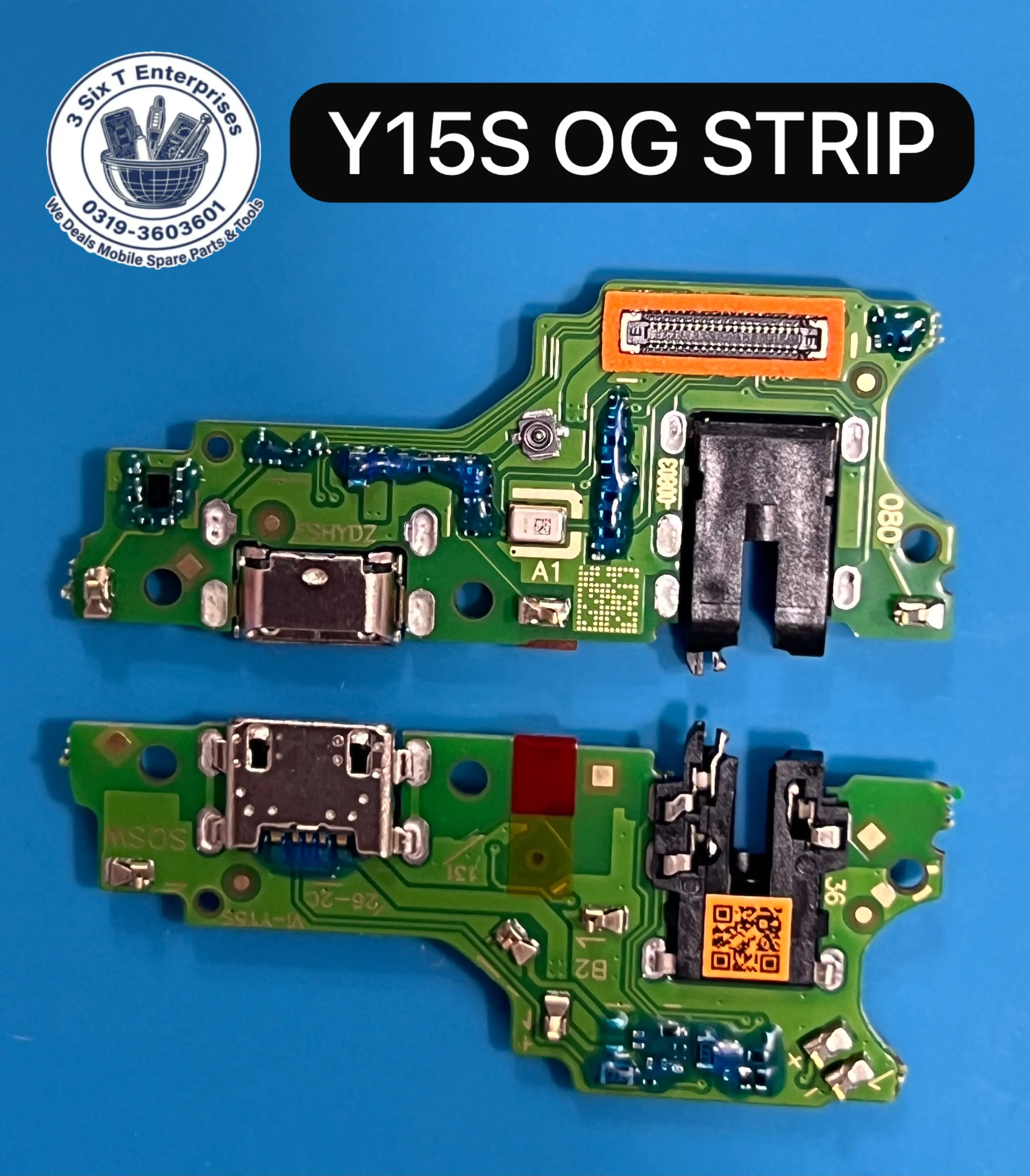 Y01 - Y15s Og Strip