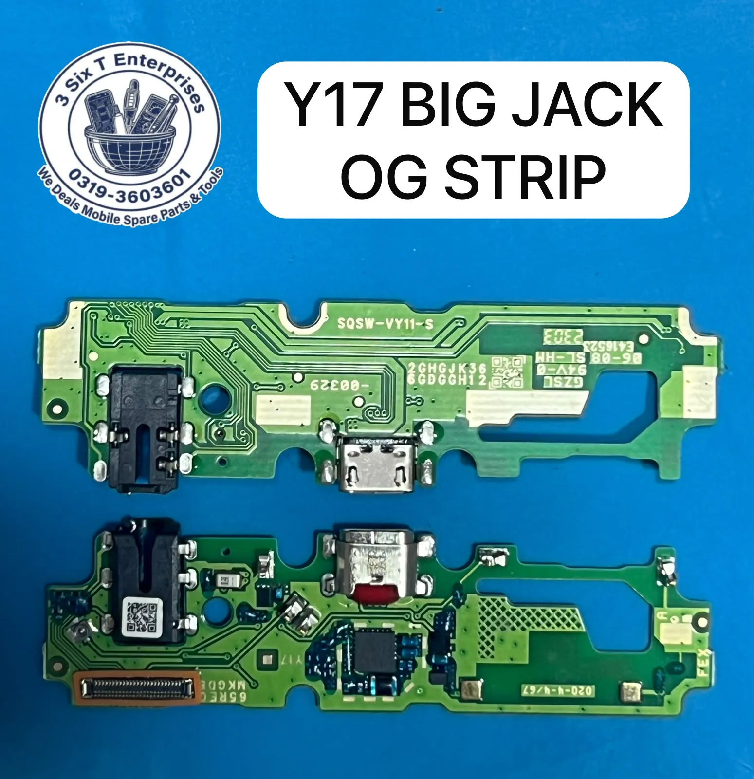 Y11 Y17 Og Strip Big Jack