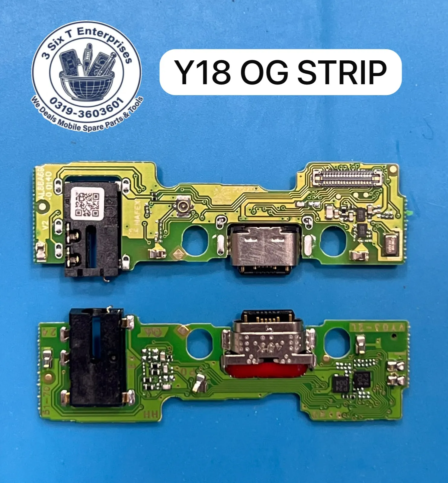 Y18 Og Strip
