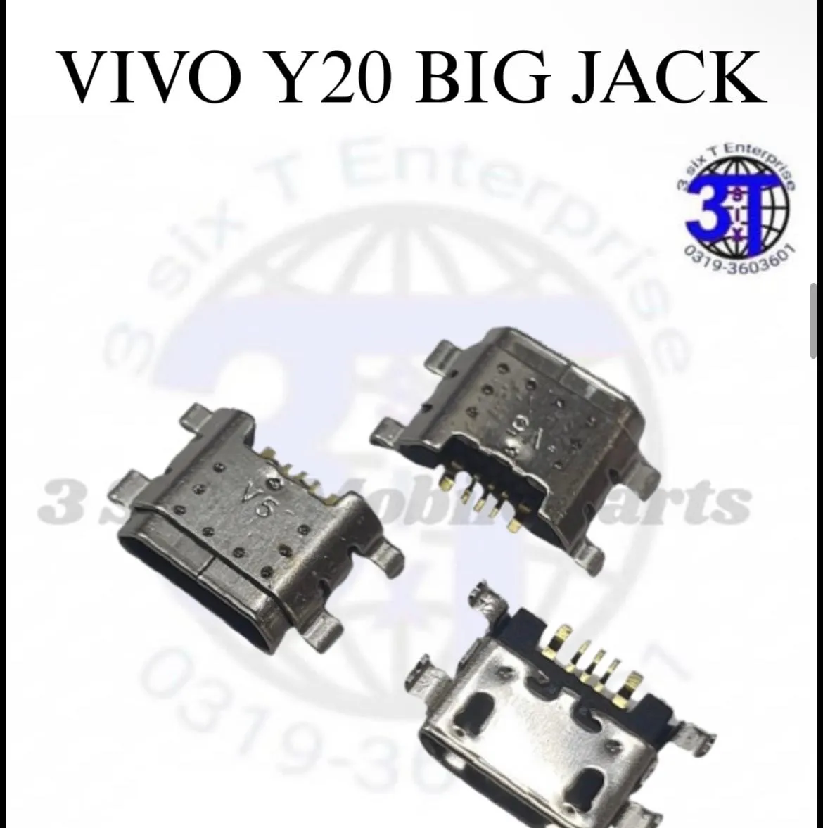 Y20 Copy Jack