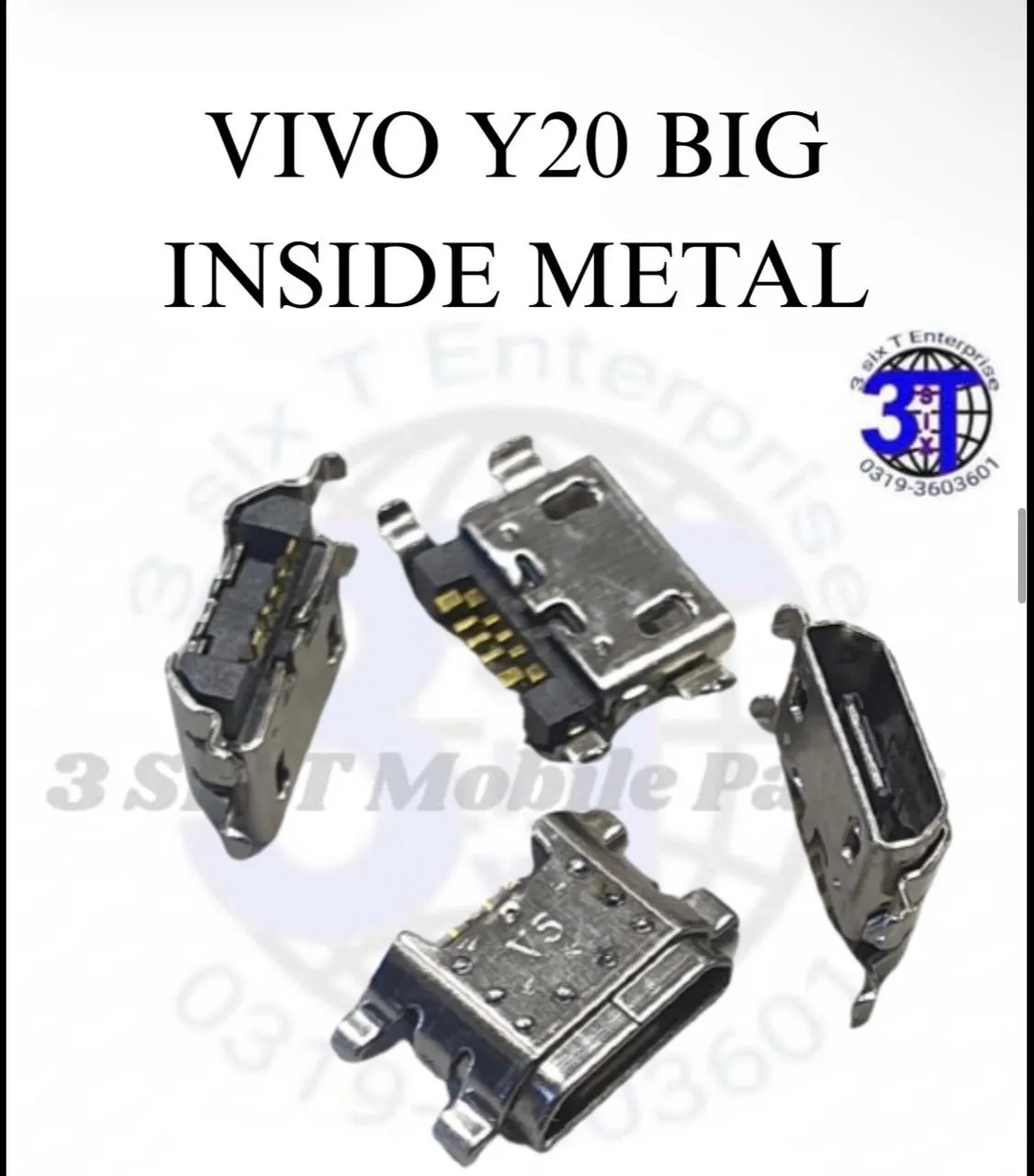 Y20 Metal Jack