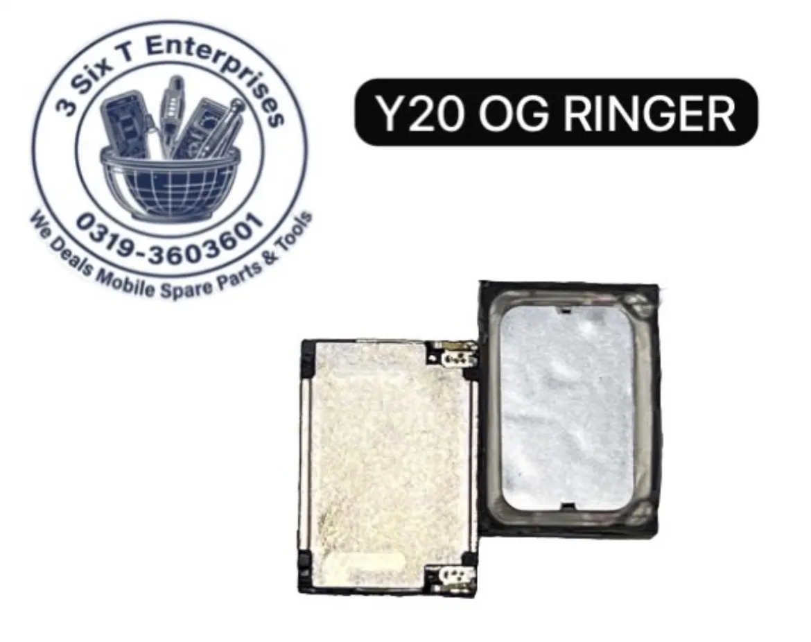 Y20 Og Ringer