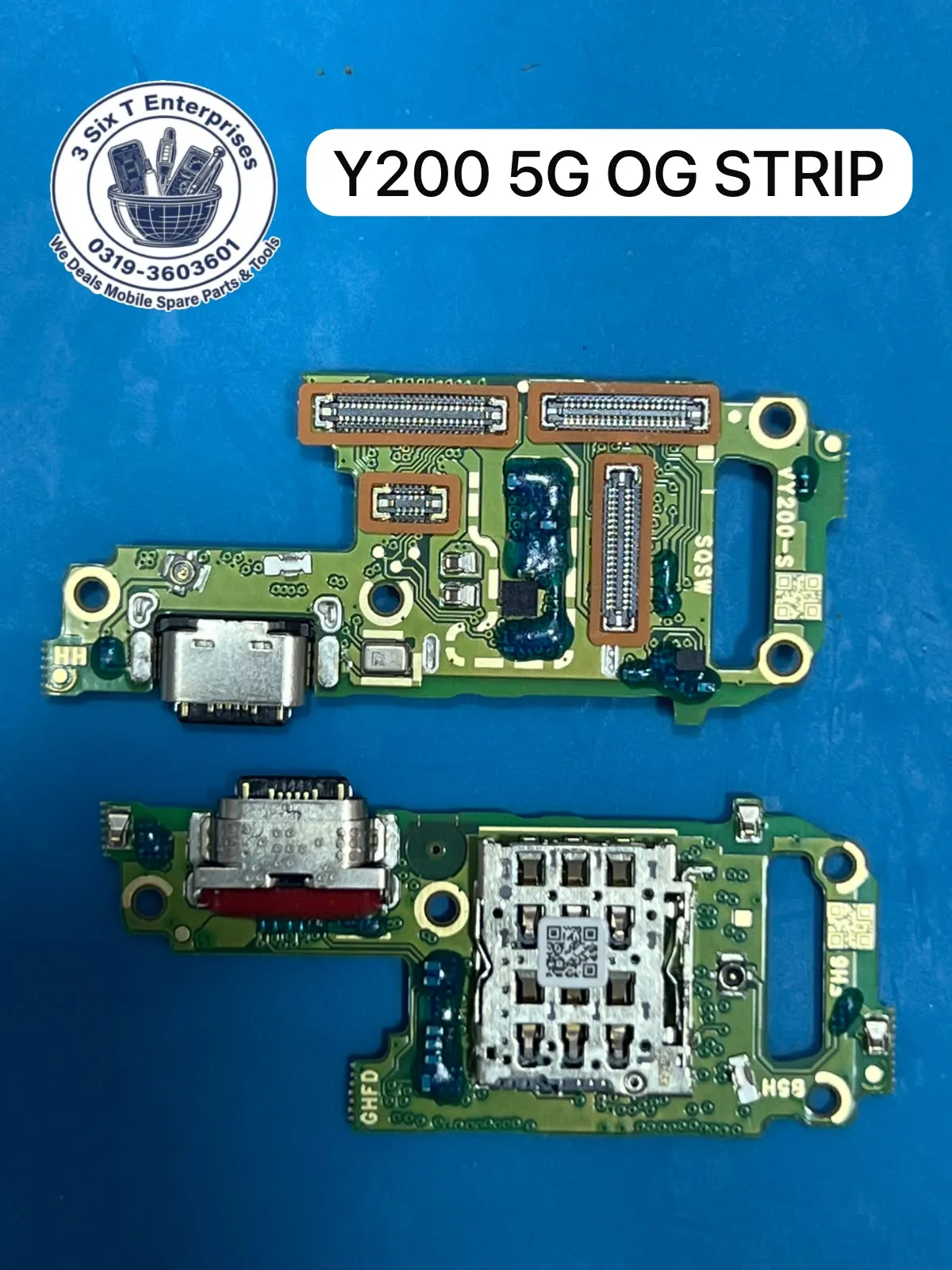Y200 Og 5g Strip