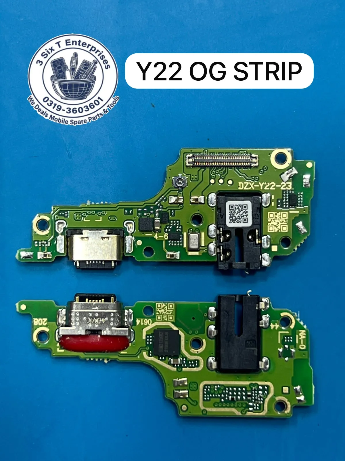 Y22 4g Og Strip