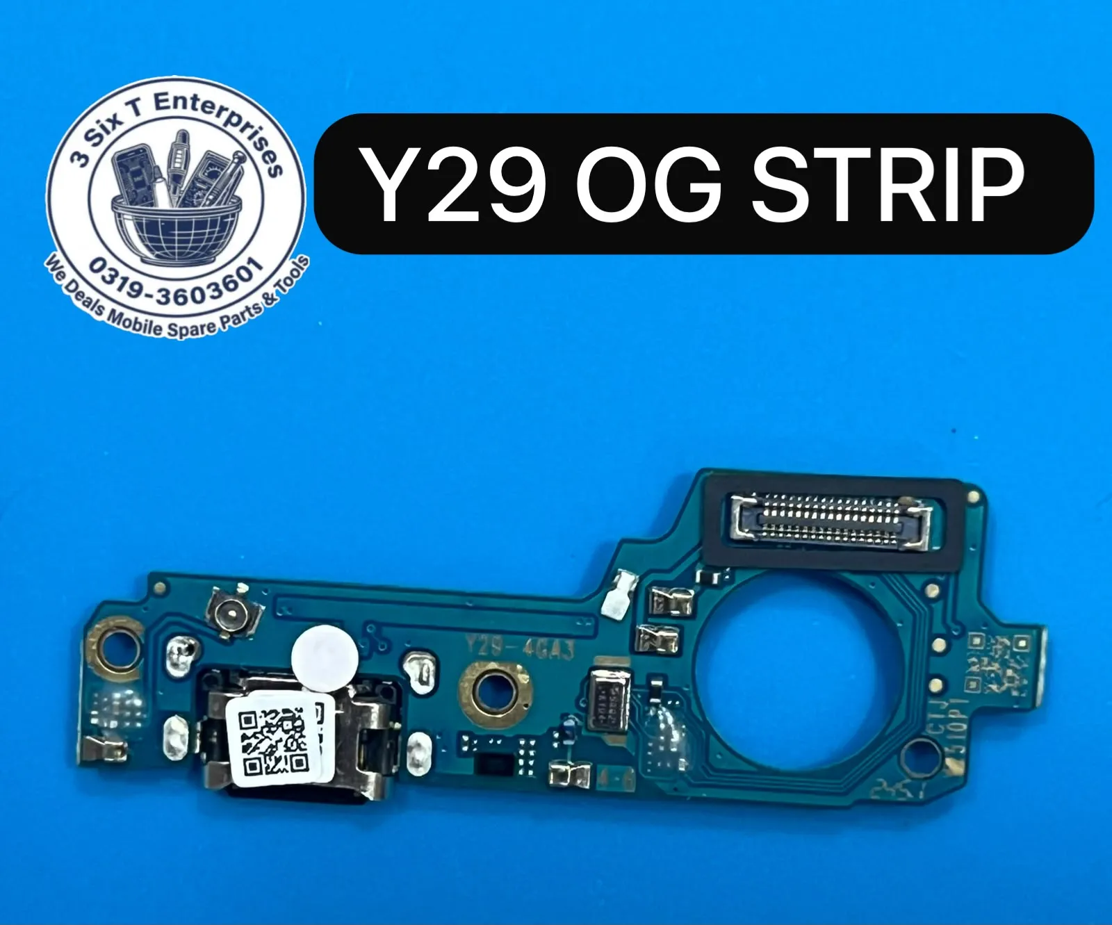 Y29 Og Strip