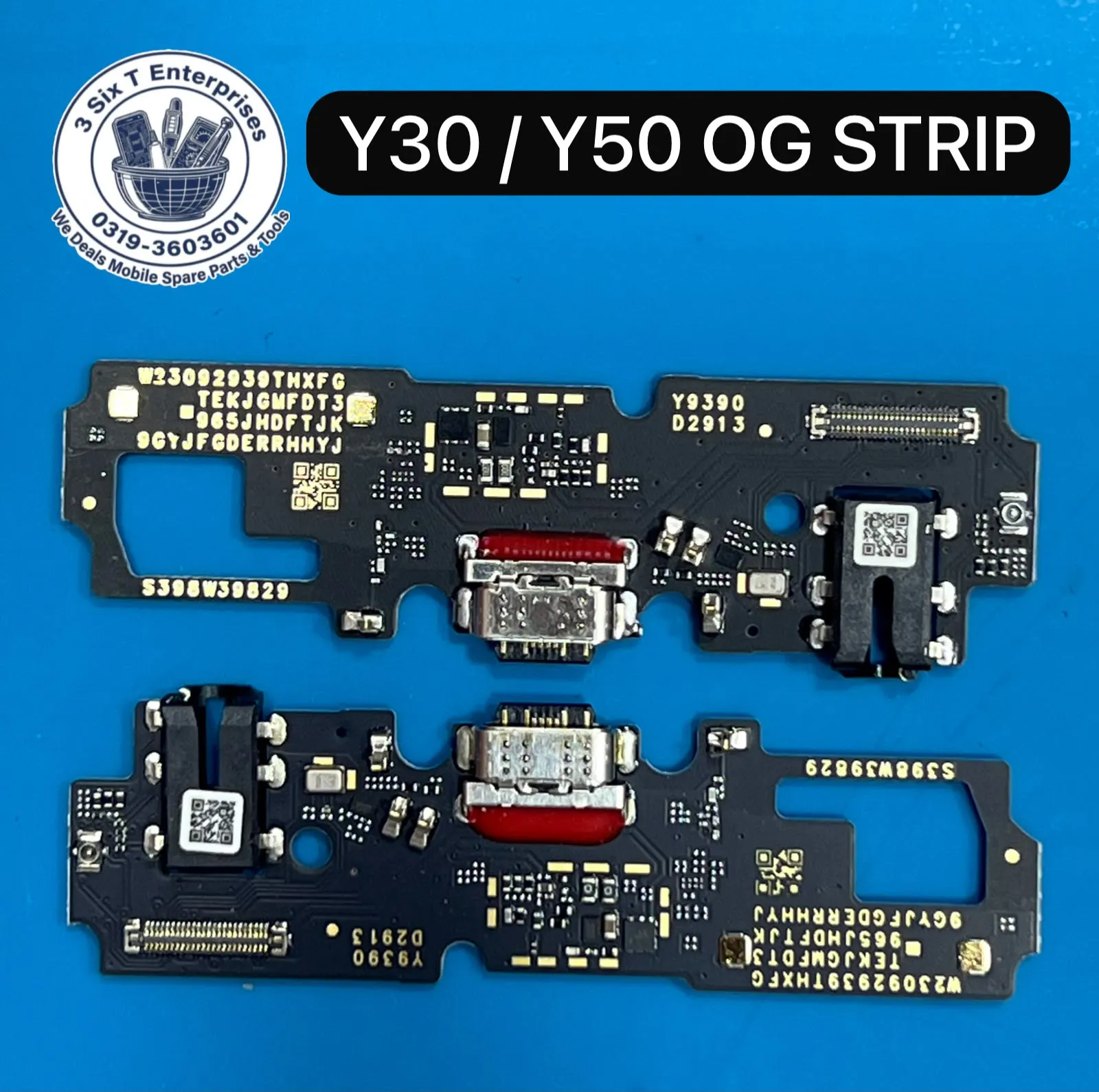 Y30 Y50 Og Strip