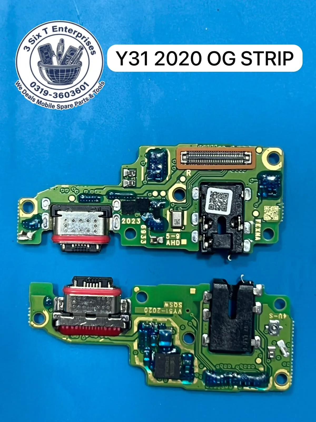 Y31 Og Strip