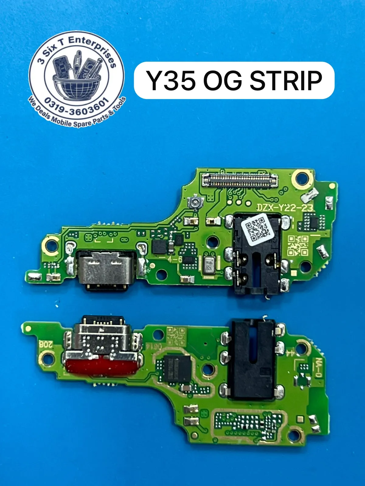 Y35 Og Strip