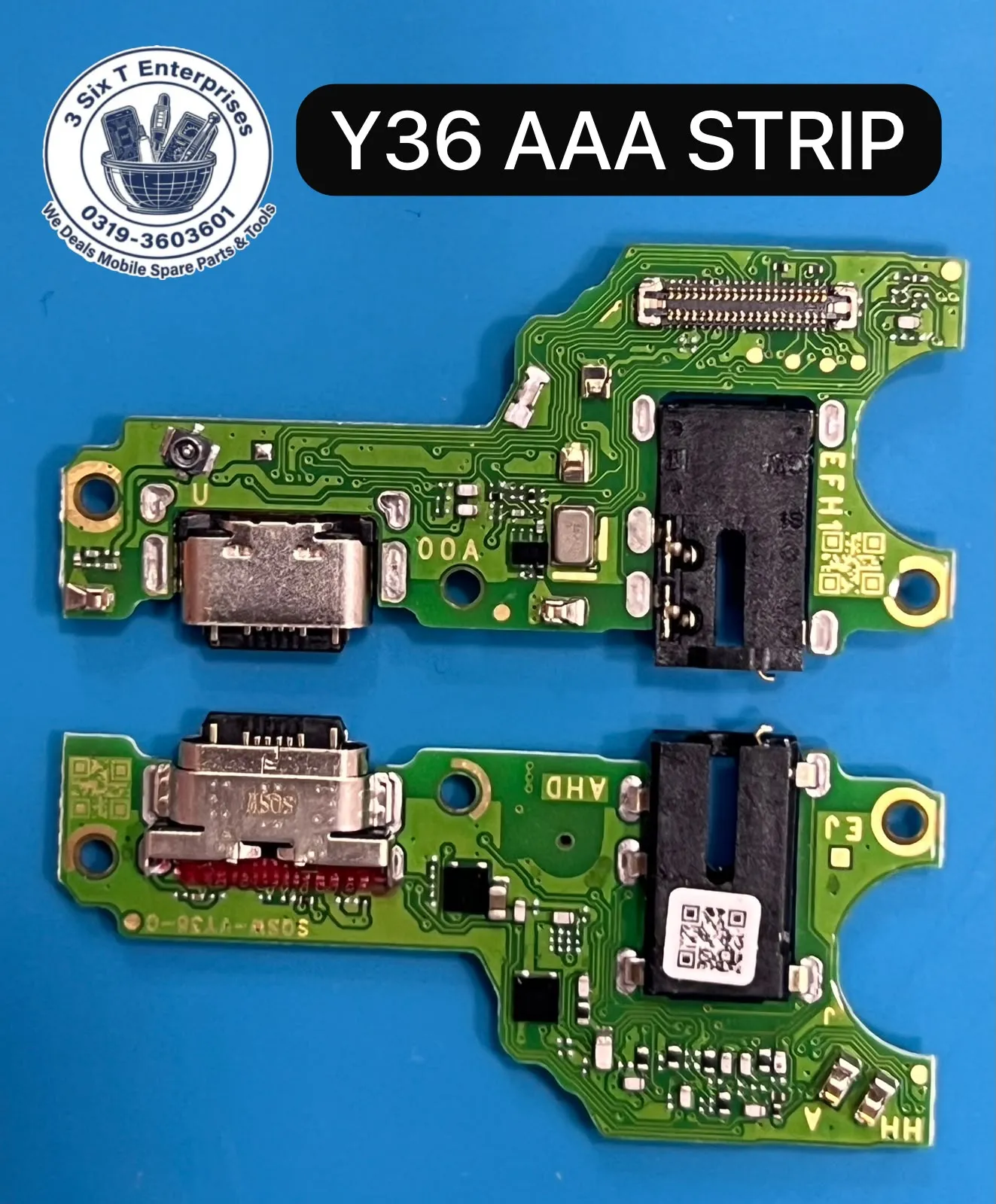 Y36 4g Aaa Strip