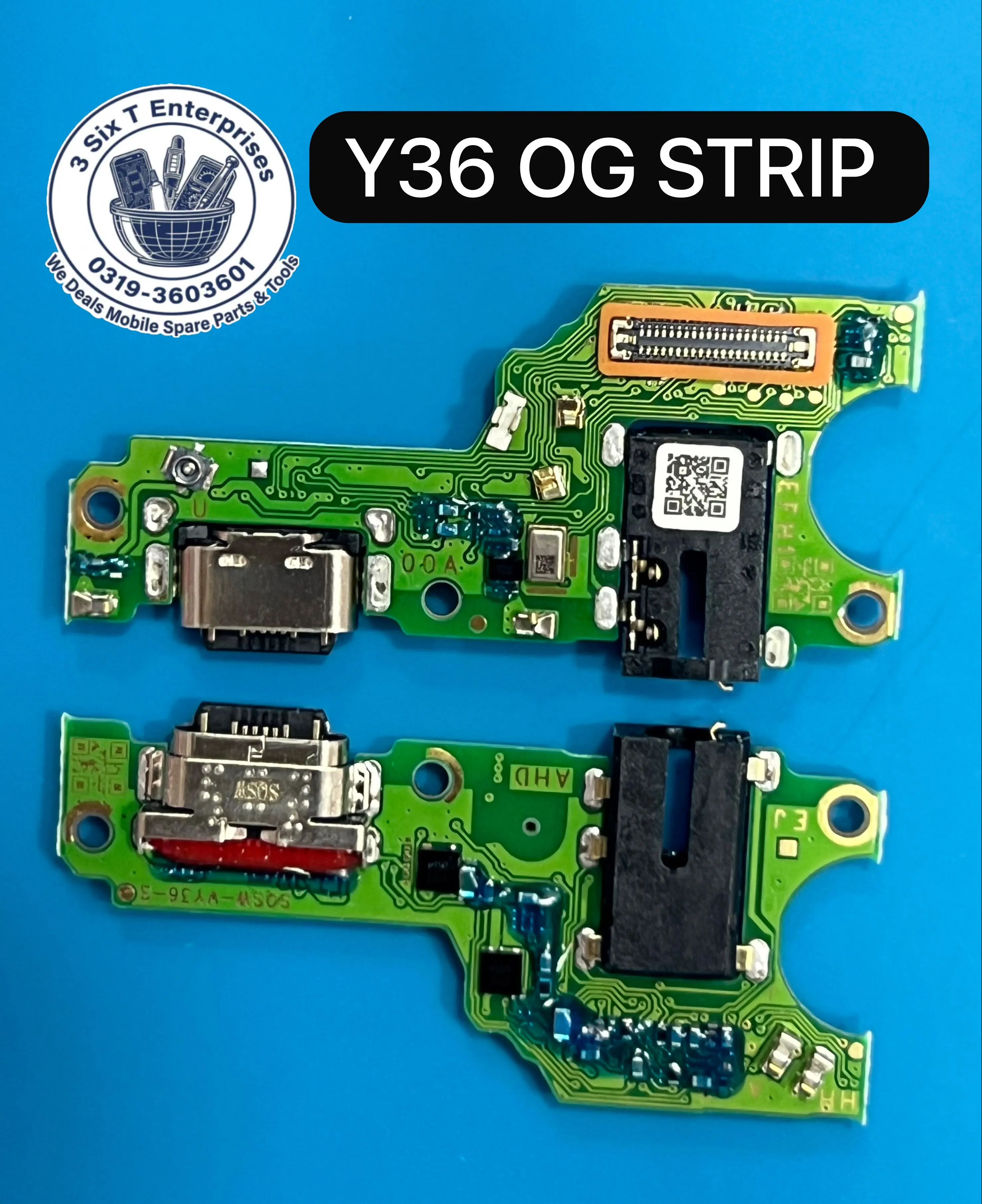 Y36 4g Og Strip