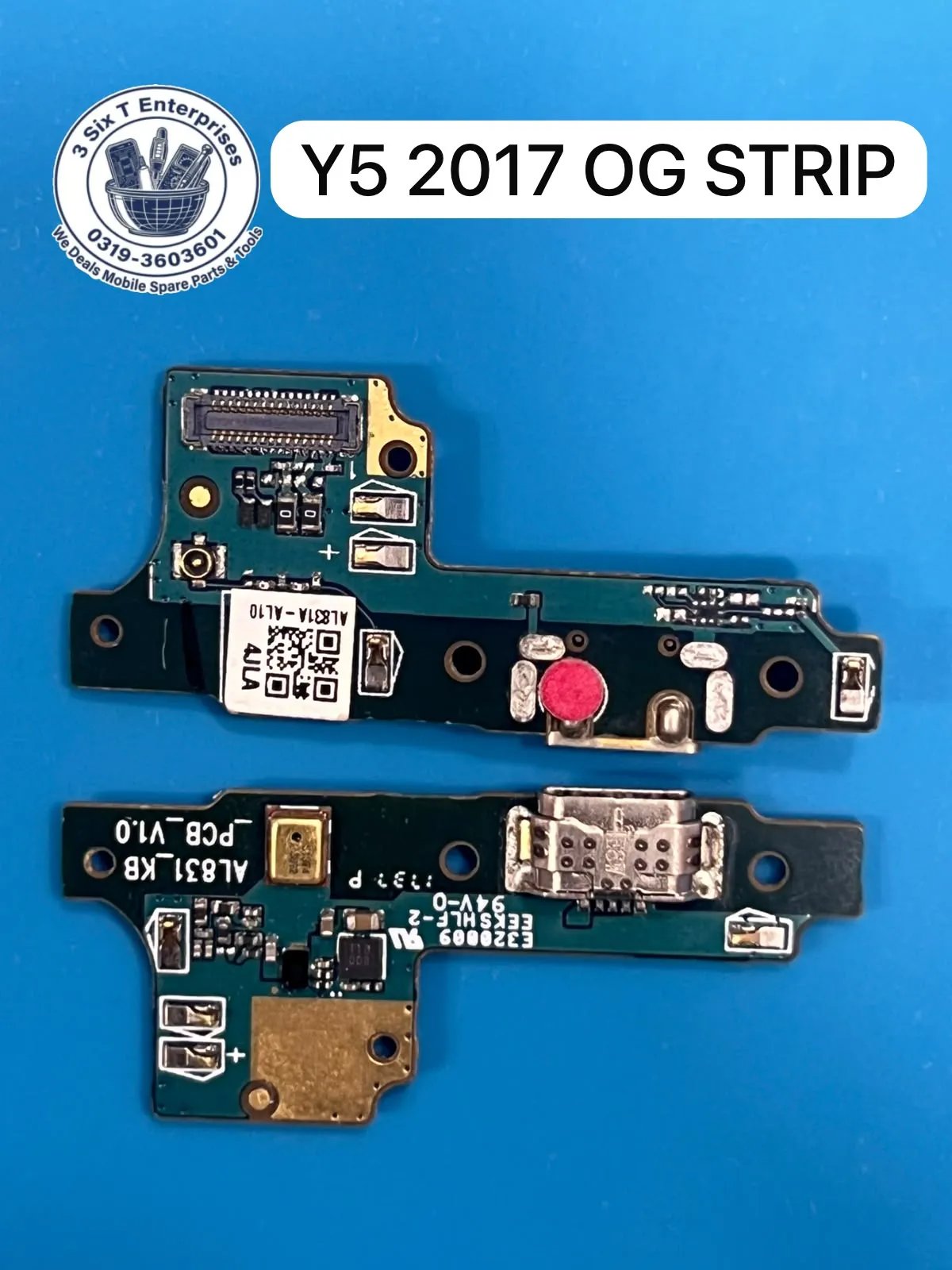 Y5 2017 Og Strip