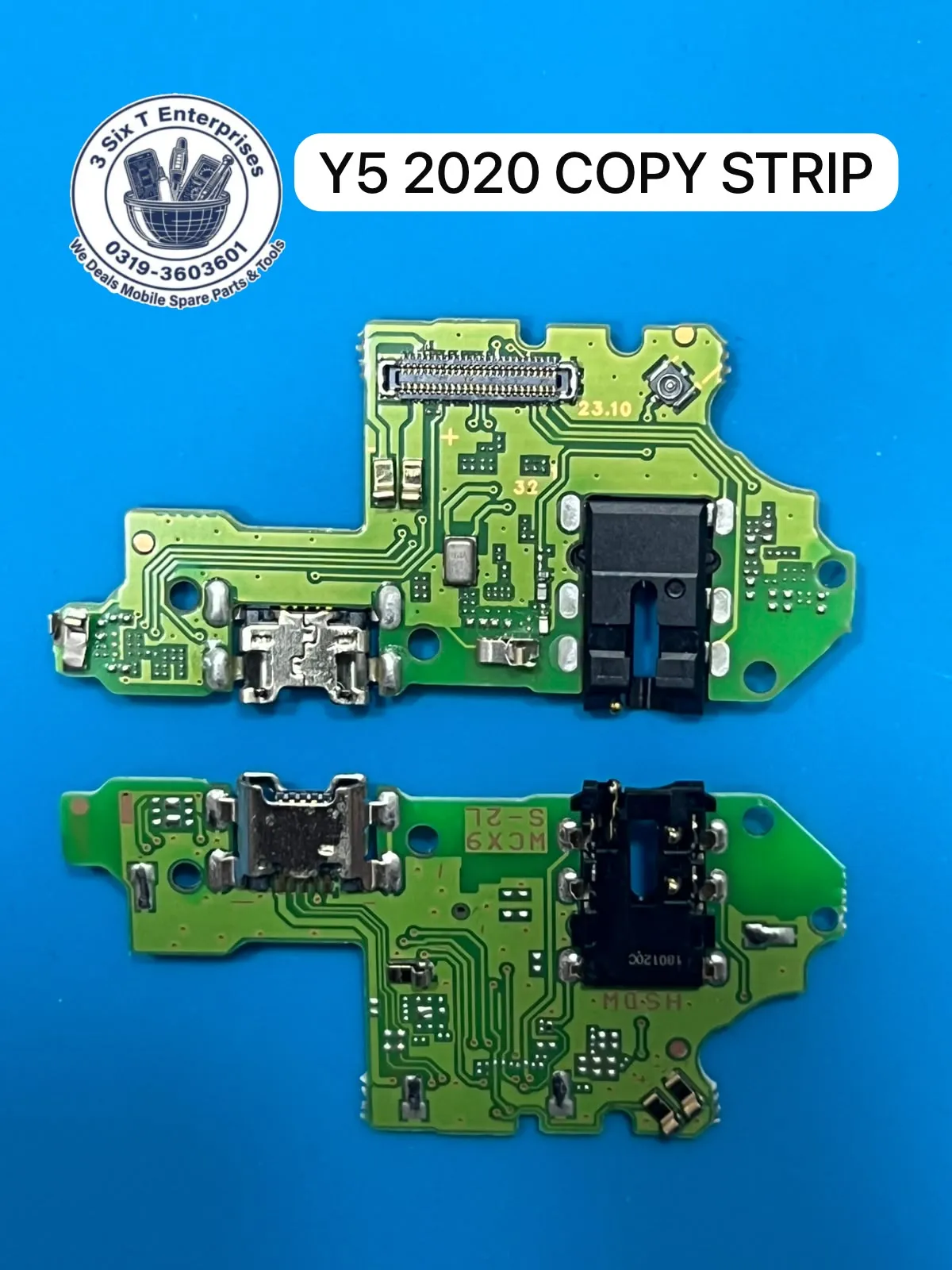 Y5 2020 Copy Strip