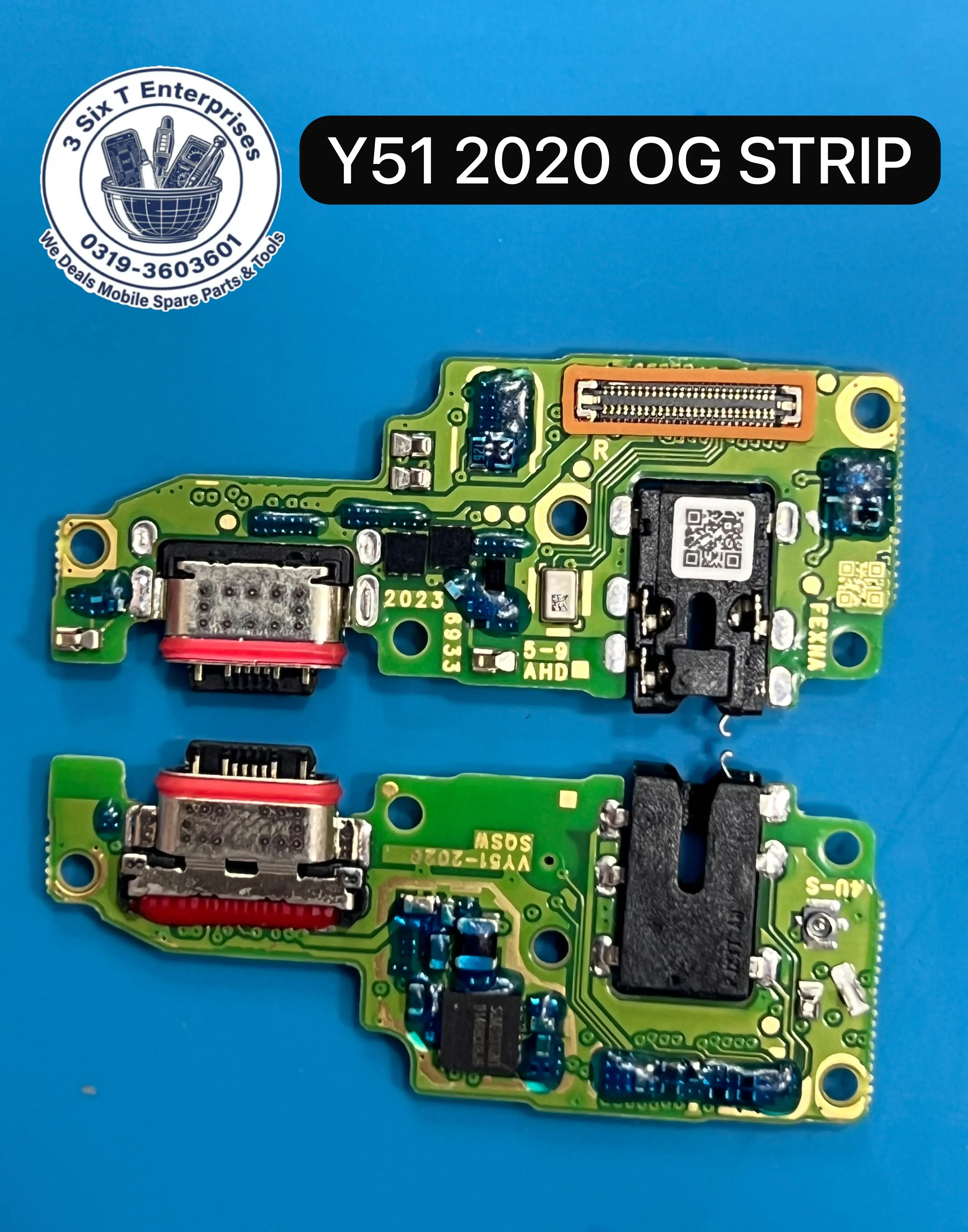 Y51s - Y51 2020 Type C Og Strip