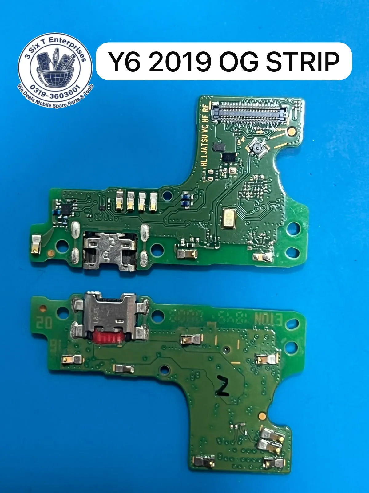 Y6 2019 Og Strip