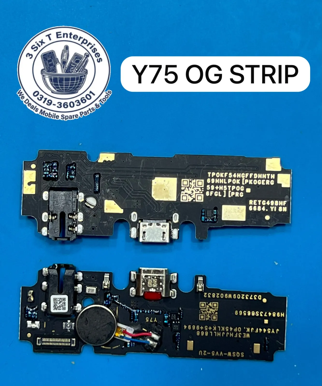 Y75 Og Strip