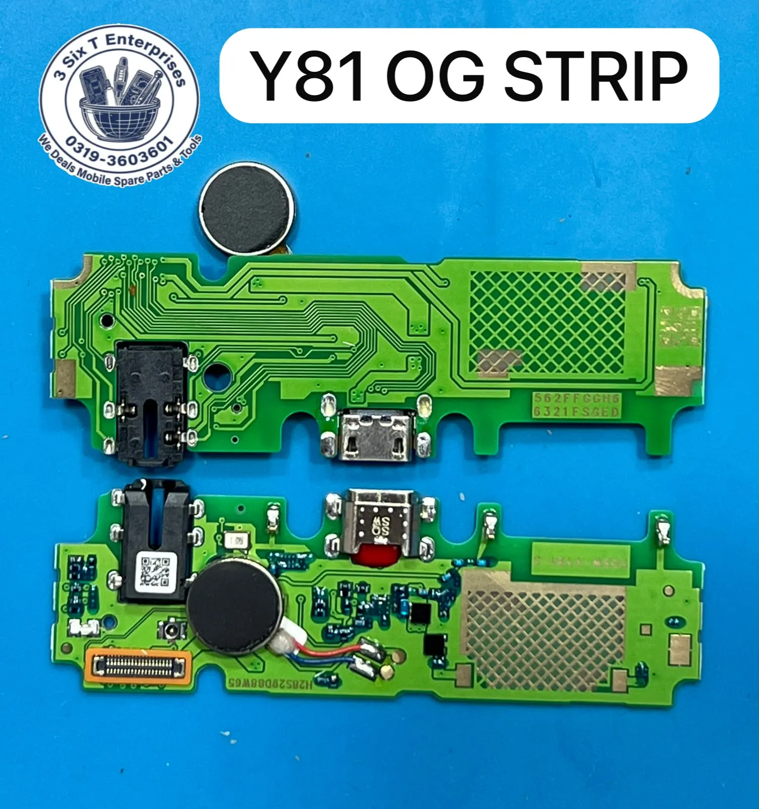 Y81 Og Strip