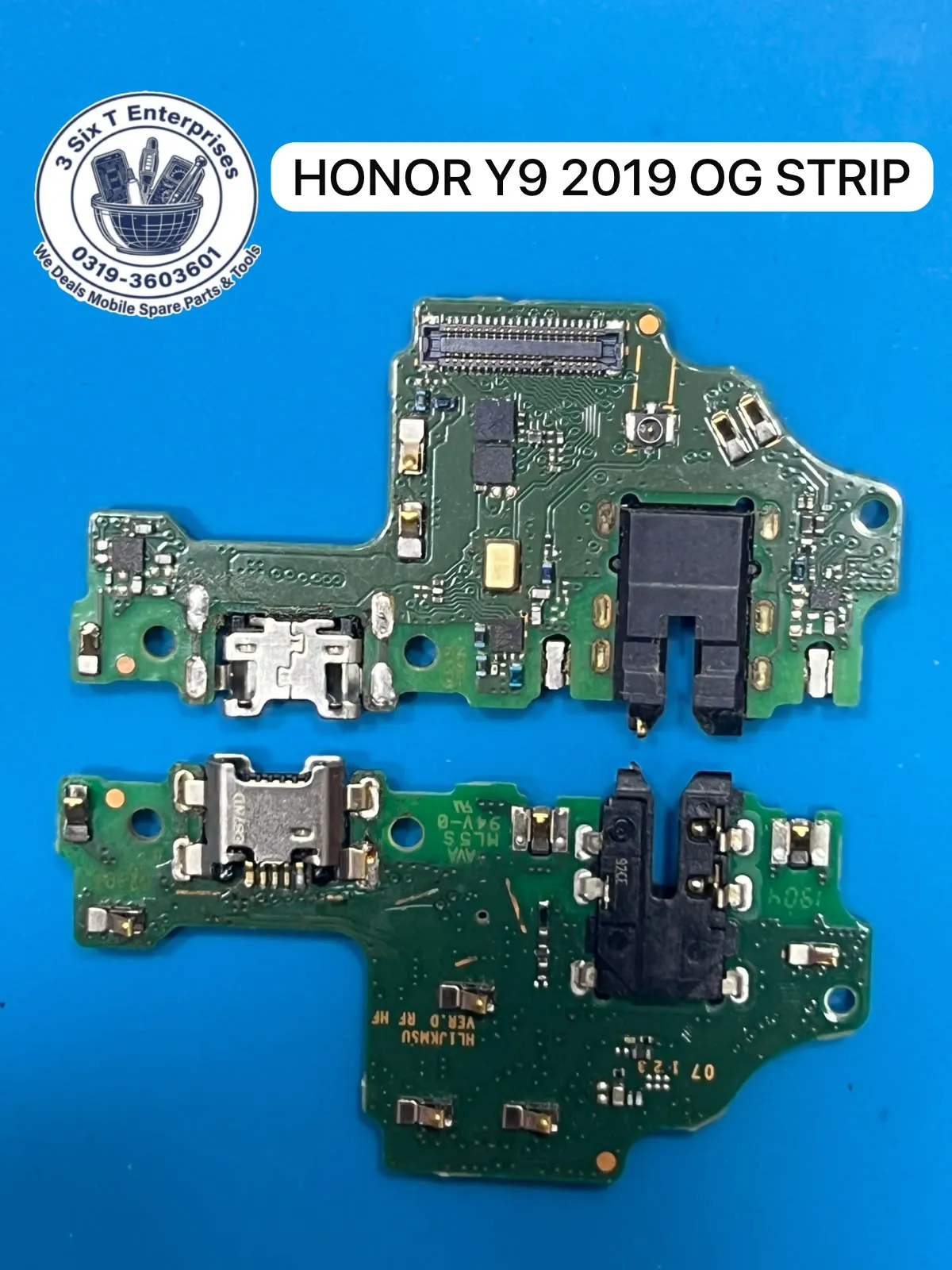 Y9 2019 OG Strip