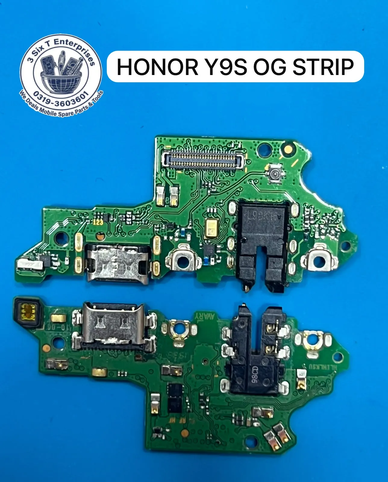 Y9s OG Strip