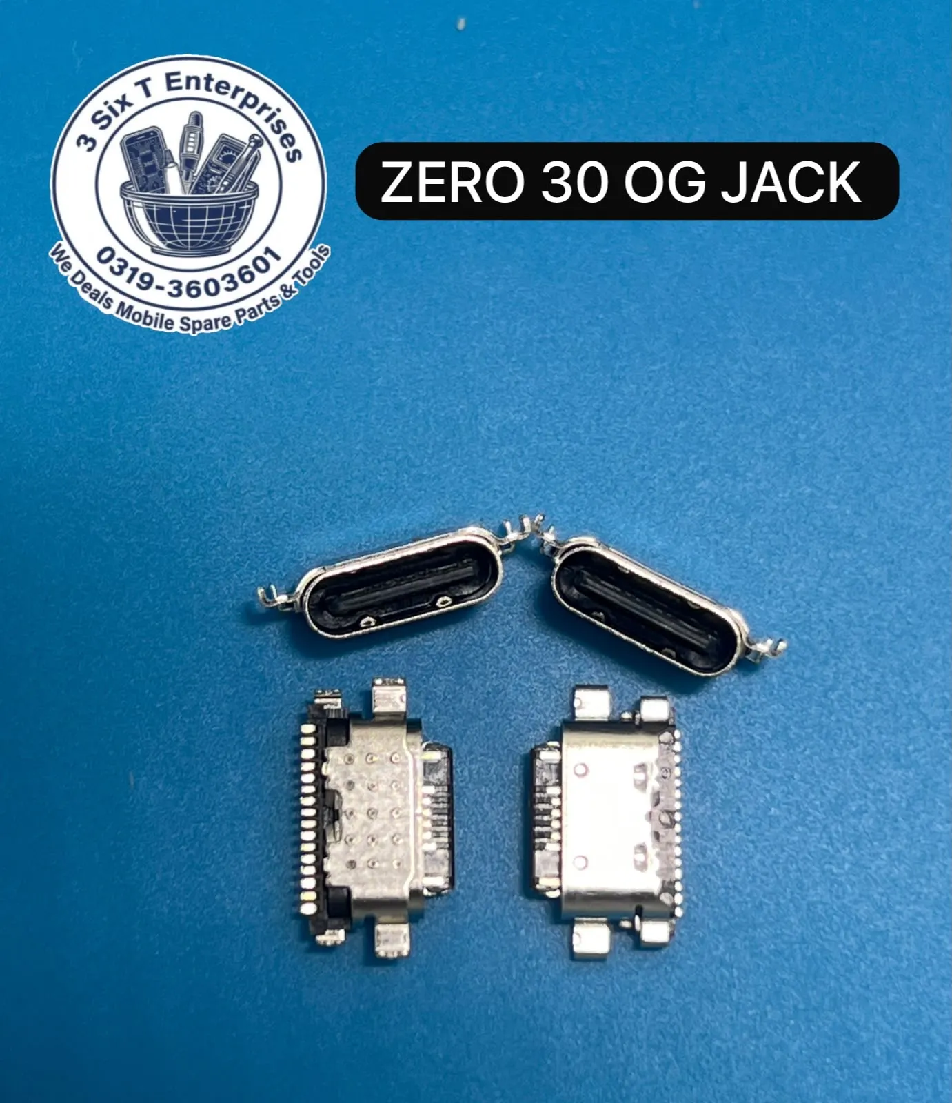 Zero 30 Og Jack