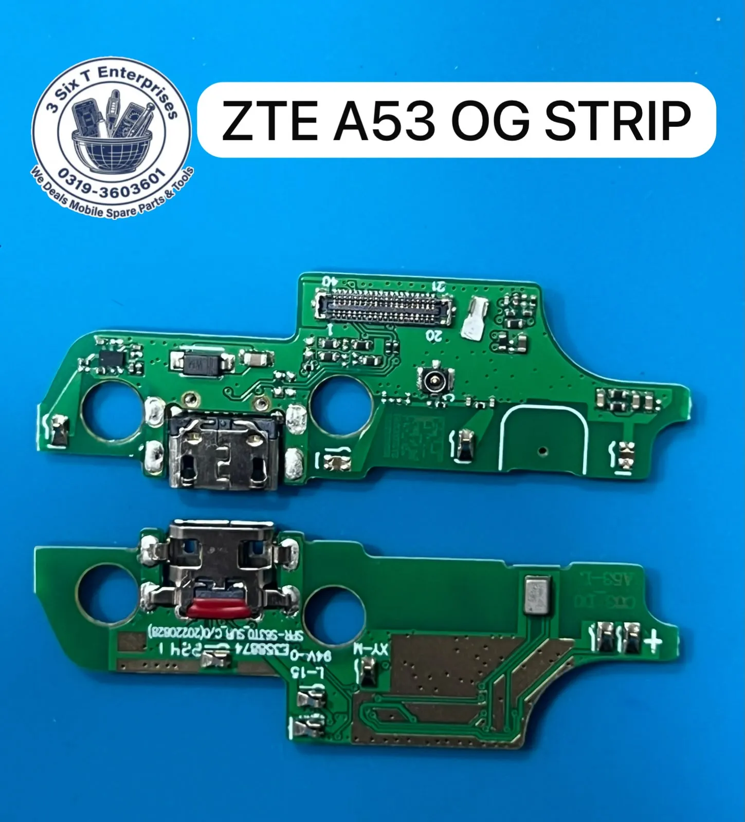 ZTE A53 Og Strip