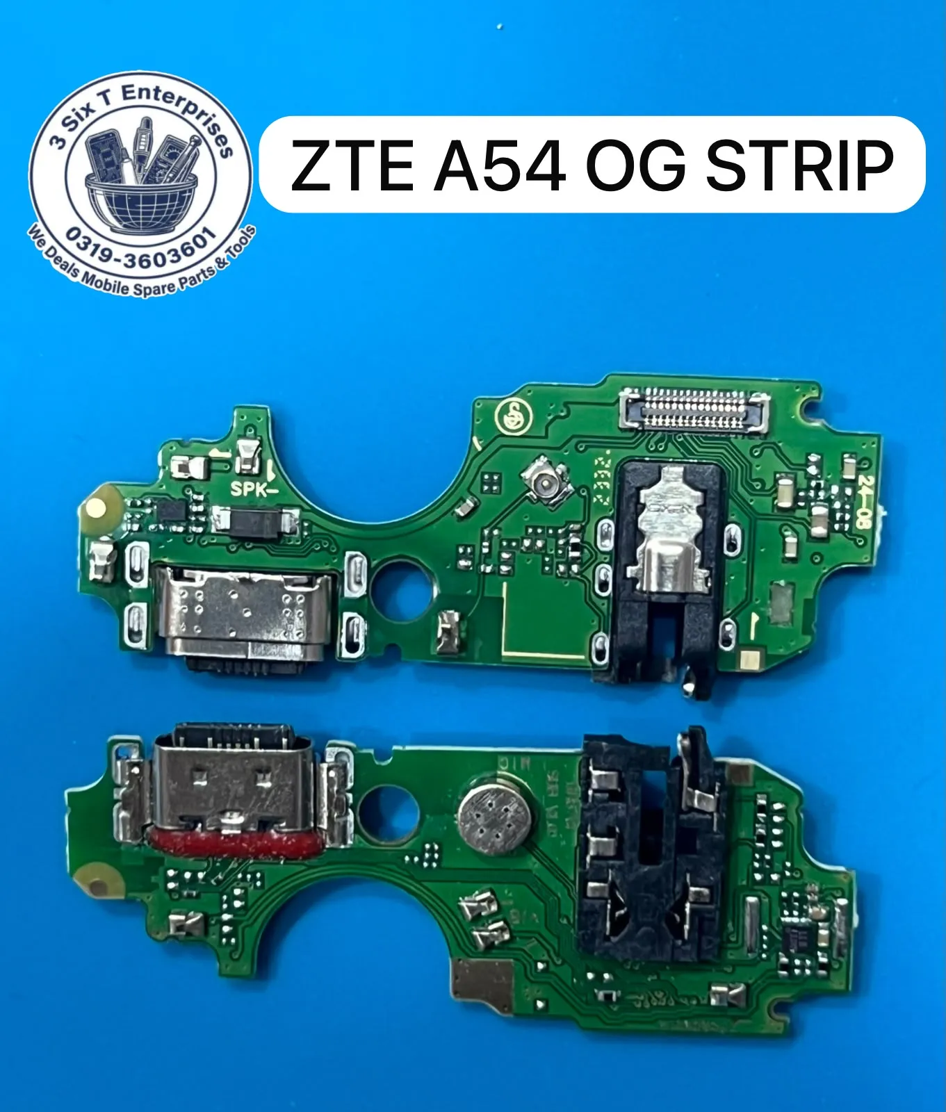 ZTE A54 Og Strip