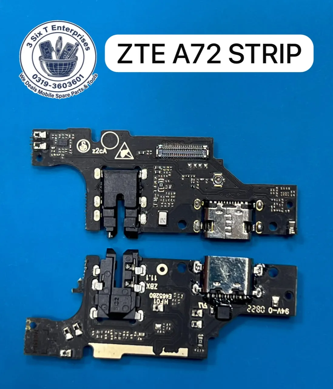 ZTE A72 Og Strip